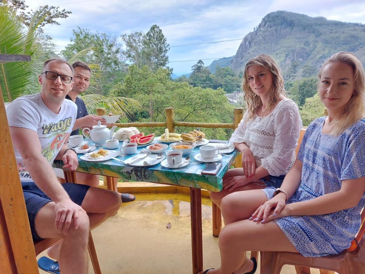 Eden View Ella - Tour Options In The Area 호텔 외부 사진