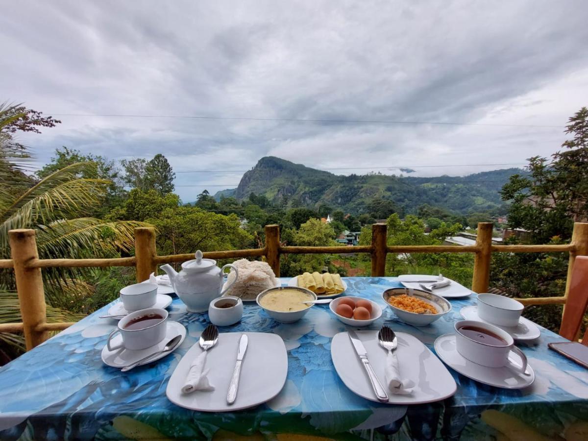 Eden View Ella - Tour Options In The Area 호텔 외부 사진