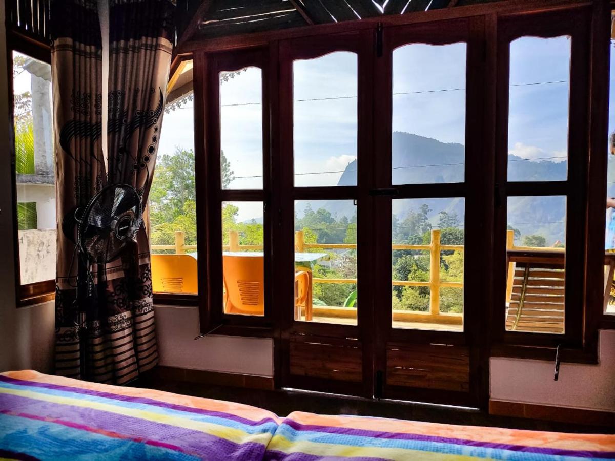 Eden View Ella - Tour Options In The Area 호텔 외부 사진