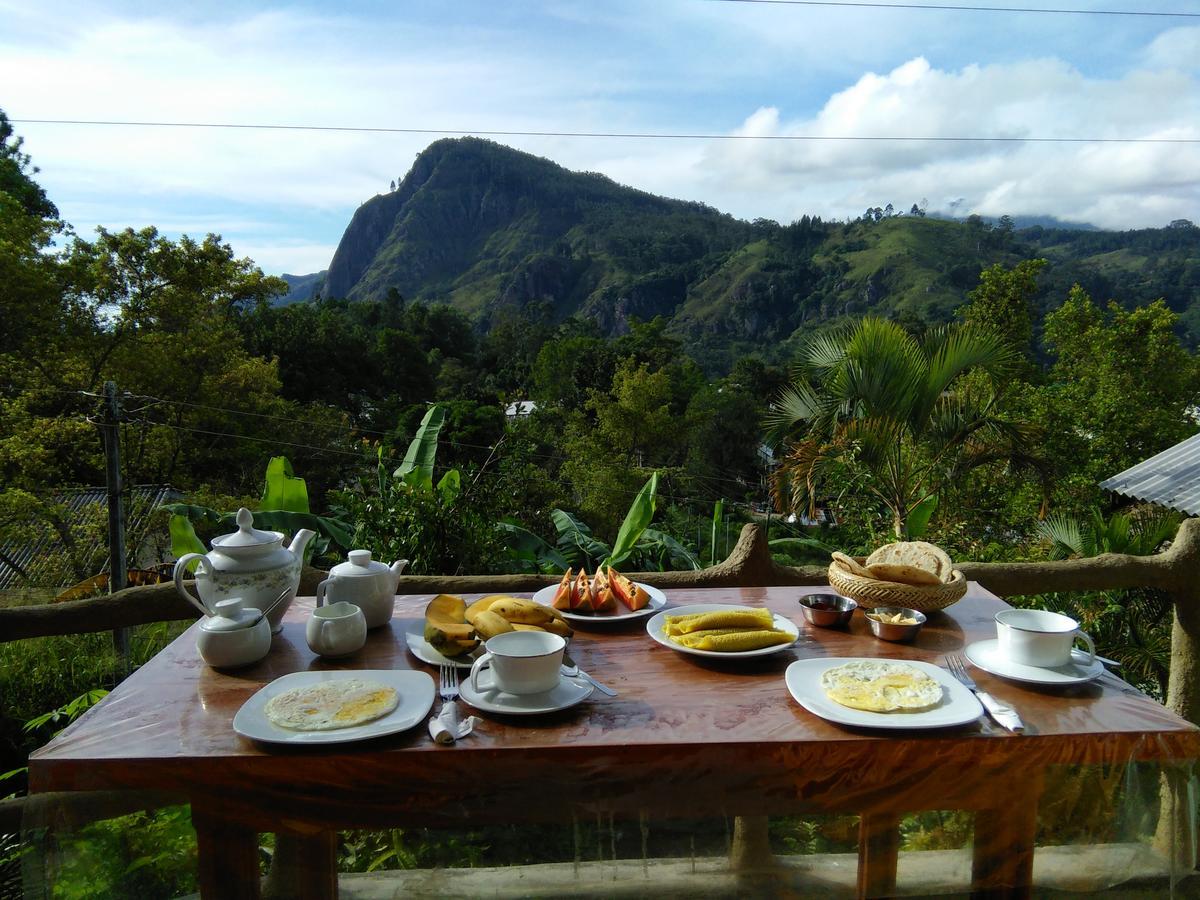 Eden View Ella - Tour Options In The Area 호텔 외부 사진